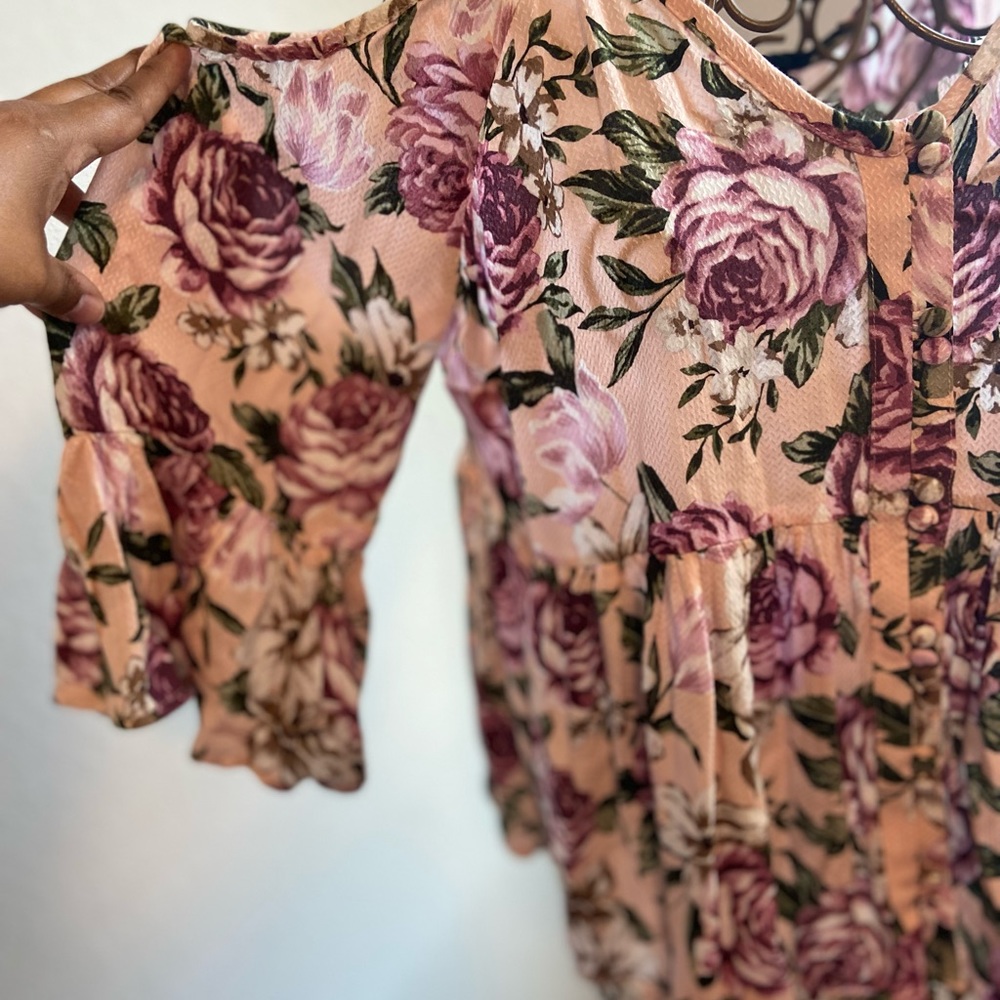 Torrid brand blouse